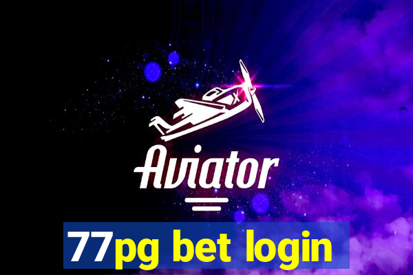 77pg bet login